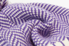  Striped Pure Cashmere Beanie